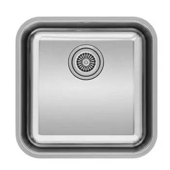 Мойка кухонная KuchenStern Rund 45 650SS60