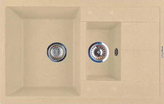 Мойка кухонная Lava D4 сафари