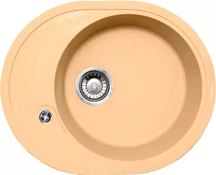 Мойка кухонная Lava E1 Dune светлый беж