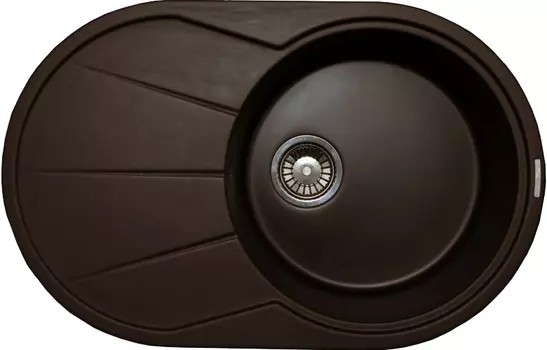 Мойка кухонная Lava E3 Coffee кофе