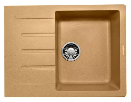 Мойка кухонная Lava L1 бежевый