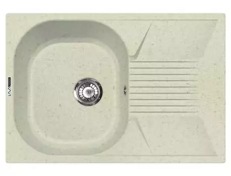 Мойка кухонная Lava L2 Vanilla ваниль