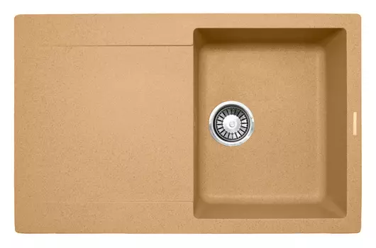 Мойка кухонная Lava L4 бежевый