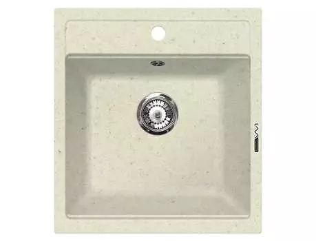 Мойка кухонная Lava Q1 Vanilla ваниль
