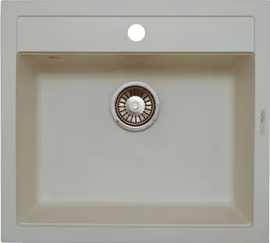 Мойка кухонная Lava Q2 Vanilla ваниль
