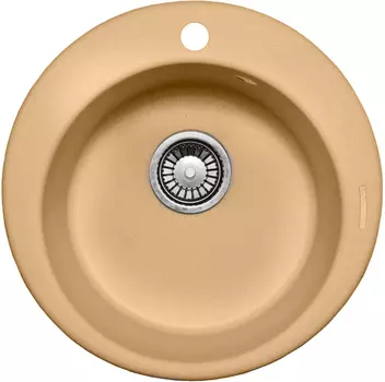 Мойка кухонная Lava R1 Dune светлый беж