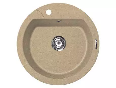 Мойка кухонная Lava R3 Dune светлый беж