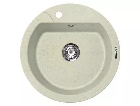 Мойка кухонная Lava R3 Vanilla ваниль