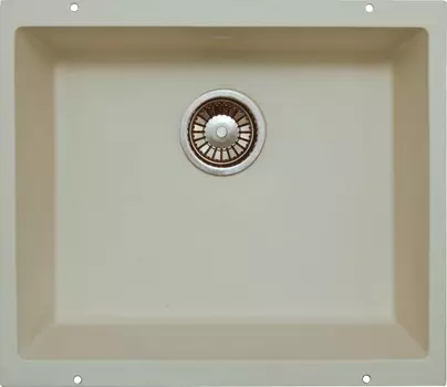 Мойка кухонная Lava U1 Vanilla ваниль