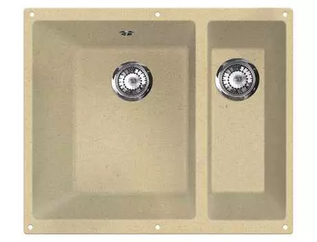 Мойка кухонная Lava U2 Camel сафари