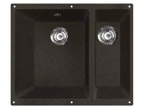 Мойка кухонная Lava U2 Coffee кофе