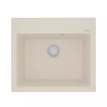 Мойка кухонная Lemark Hanka 570 9910018 50 бежевая