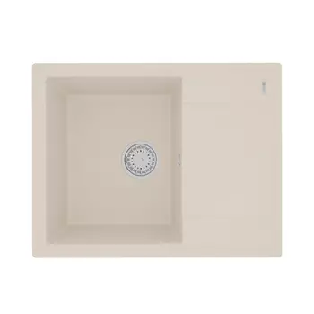 Мойка кухонная Lemark Imandra 640 9910024 50 шампань