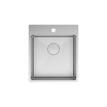 Мойка кухонная Lemark Janga 440 9937101 44 сталь