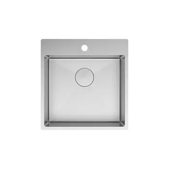 Мойка кухонная Lemark Janga 490 9937105 49 сталь