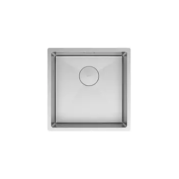 Мойка кухонная Lemark Olanga 440 9937121 44 сталь