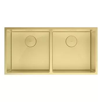 Мойка кухонная Lemark Proran 900 9938138 86,5 золото