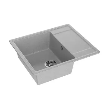 Мойка кухонная Maretti KT575-GR 57,5х49,5 см, серая