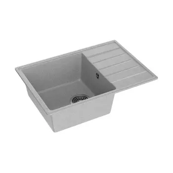 Мойка кухонная Maretti KT600-GR 60х42 см, серая