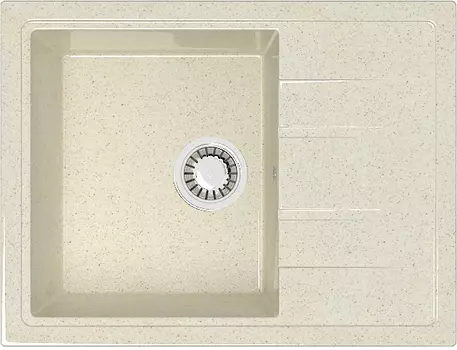 Мойка кухонная Marrbaxx Анастасия Z150Q2 бежевый