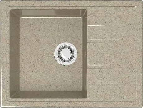 Мойка кухонная Marrbaxx Анастасия Z150Q5 песочный