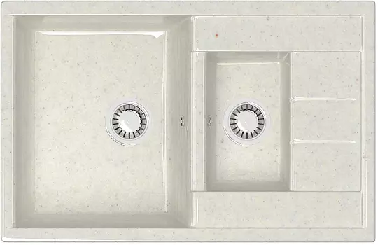 Мойка кухонная Marrbaxx Блонди Z210Q7 хлопок