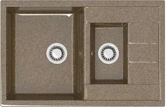 Мойка кухонная Marrbaxx Блонди Z210Q9 терракот