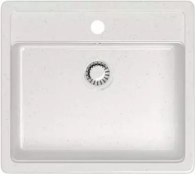 Мойка кухонная Marrbaxx Джекки Z009Q001 белый лед