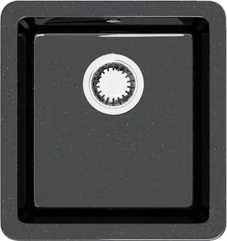 Мойка кухонная Marrbaxx Эльза Z027 черная