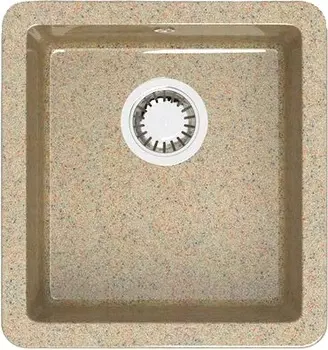 Мойка кухонная Marrbaxx Эльза Z027 песочная