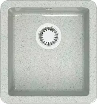 Мойка кухонная Marrbaxx Эльза Z027 светло-серая