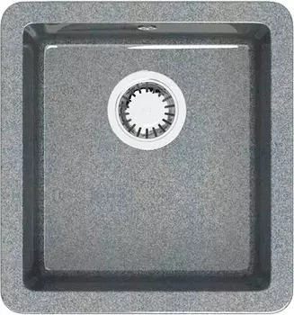 Мойка кухонная Marrbaxx Эльза Z027 темно-серая