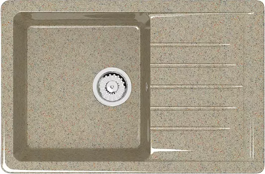 Мойка кухонная Marrbaxx Энди Z16Q5 песочный