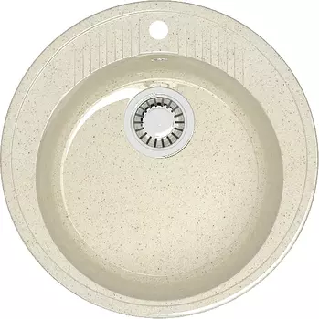 Мойка кухонная Marrbaxx Лексия Z6Q2 бежевый