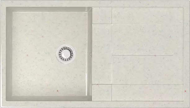 Мойка кухонная Marrbaxx Рони Z017Q007 хлопок