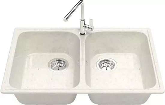 Мойка кухонная Marrbaxx Скай Z260Q007 хлопок