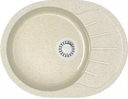 Мойка кухонная Marrbaxx Тейлор Z10Q2 бежевый