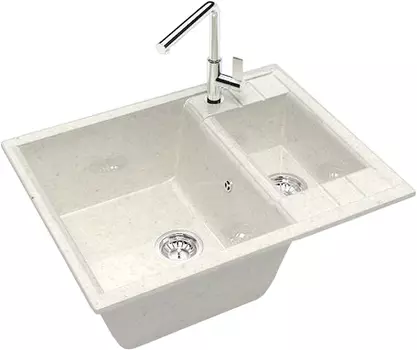 Мойка кухонная Marrbaxx Жаклин Z019Q007 хлопок