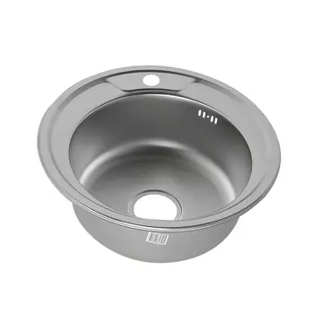 Мойка кухонная Melana 49х49 (002M t *15) матовая