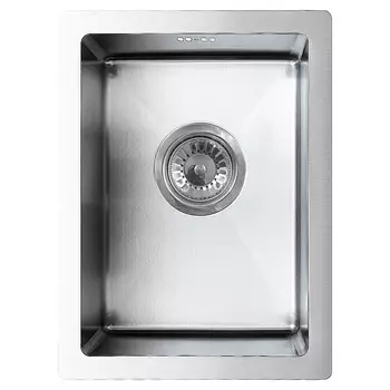 Мойка кухонная Melana ProfLine 3,0/150 MLN-R3040H 30х40 сатин