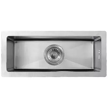 Мойка кухонная Melana ProfLine 3,0/150 MLN-R2250H 22х50 сатин