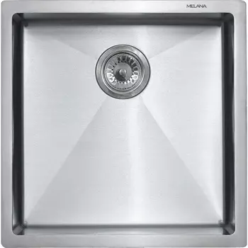 Мойка кухонная Melana ProfLine 3,0/200 MLN-R5050W 50х50 сатин