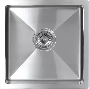 Мойка кухонная Melana ProfLine 3,0/200 MLN-R4444H 44х44 сатин