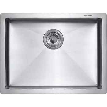 Мойка кухонная Melana ProfLine 3,0/200 MLN-R5844H 58х44 сатин