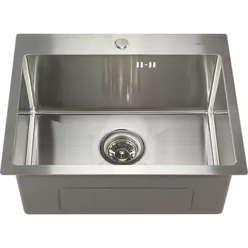 Мойка кухонная Melana ProfLine 53х43 3,0/220 сатин D5343H