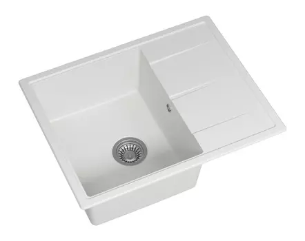 Мойка кухонная Misty Titan TIT-65х51-03 65х51 жасмин