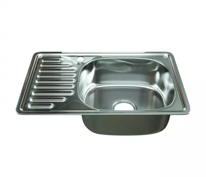 Мойка кухонная Mixline 42x66/0.6 R