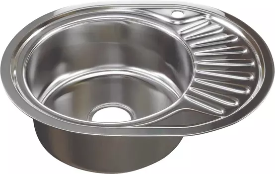 Мойка кухонная Mixline 45x57/0.8 L