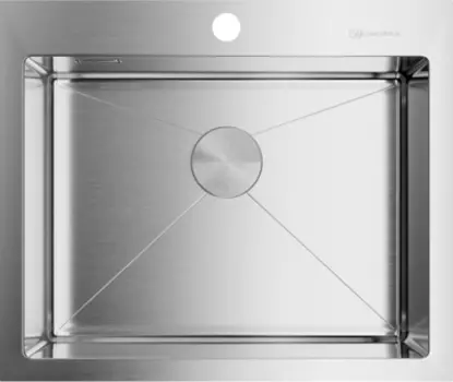 Мойка кухонная Omoikiri Akisame 59-IN нержавеющая сталь