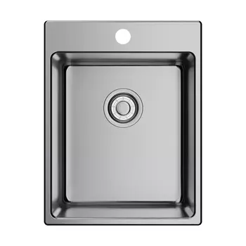 Мойка кухонная Omoikiri Amadare 39-IN нержавеющая сталь